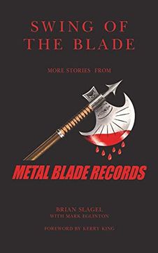 portada Swing of the Blade