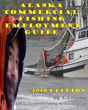 portada alaska commercial fishing employment guide (en Inglés)