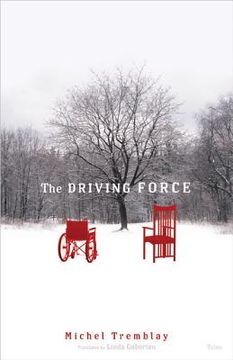 portada the driving force (in English)