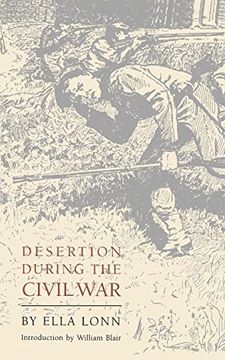 portada Desertion During the Civil war (en Inglés)