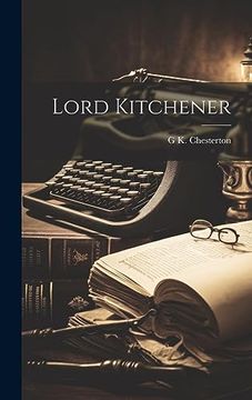 portada Lord Kitchener (en Inglés)