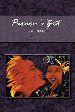 portada Passion's Zest (en Inglés)