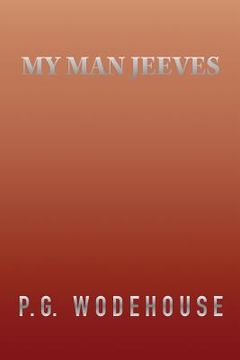 portada My Man Jeeves (in English)