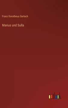 portada Marius und Sulla (en Alemán)