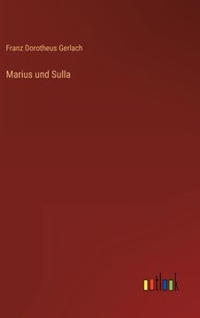 portada Marius und Sulla (in German)