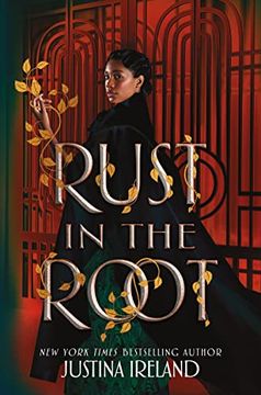 portada Rust in the Root (en Inglés)