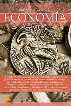 portada Breve Historia de la Economía