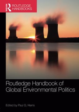 portada Routledge Handbook of Global Environmental Politics (Routledge Handbooks)