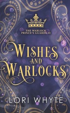 portada Wishes and Warlocks (en Inglés)