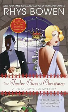 portada The Twelve Clues of Christmas (en Inglés)