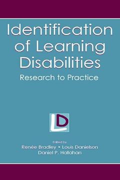 portada Identification of Learning Disabilities: Research to Practice (en Inglés)