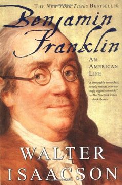 portada Benjamin Franklin: An American Life (en Inglés)