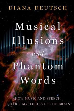 portada Musical Illusions and Phantom Words (en Inglés)