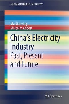portada China's Electricity Industry: Past, Present and Future