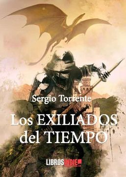 portada Los Exiliados del Tiempo (in Spanish)