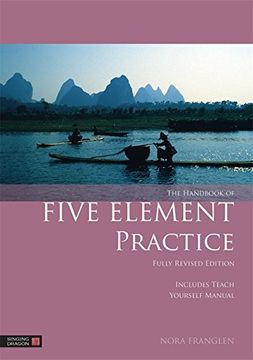 portada The Handbook of Five Element Practice (en Inglés)