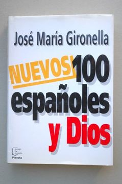 portada Nuevos 100 Españoles y Dios