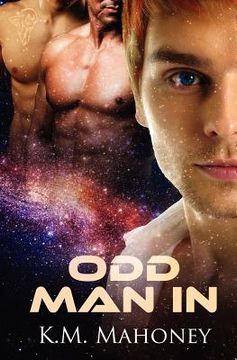 portada odd man in (en Inglés)