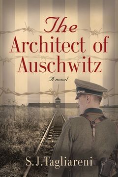 portada The Architect of Auschwitz