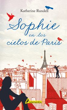 portada Sophie en los cielos de París (in Spanish)