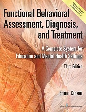 portada Functional Behavioral Assessment Diagnosis and T (en Inglés)