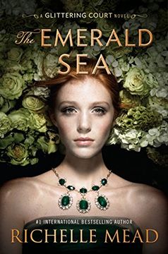 portada The Emerald sea (The Glittering Court) (en Inglés)