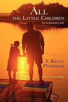 portada all the little children: an inclusionary tale (en Inglés)