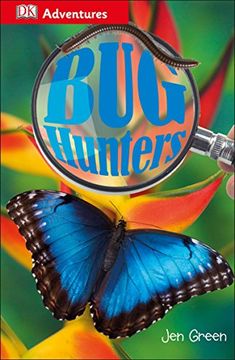 portada Dk Adventures: Bug Hunters 