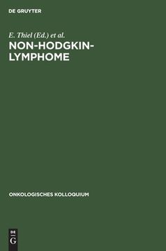 portada non-hodgkin-lymphome: trends in diagnostik und therapie (in German)