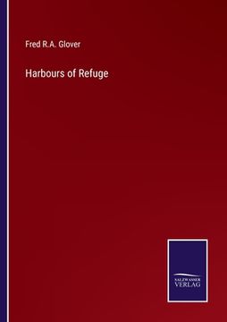 portada Harbours of Refuge (in English)