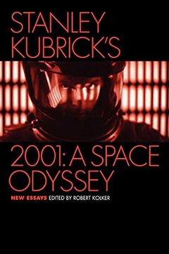 portada Stanley Kubrick's 2001: A Space Odyssey: New Essays (in English)