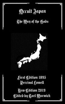 portada Occult Japan: The Way of the Gods (en Inglés)