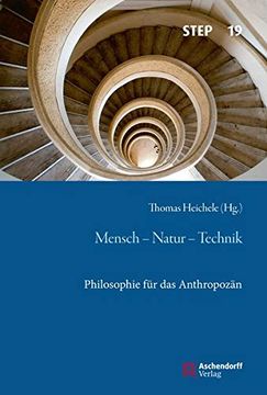 portada Mensch - Natur - Technik (en Alemán)
