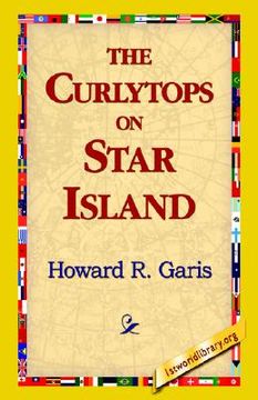 portada the curlytops on star island (en Inglés)
