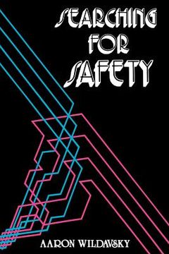 portada searching for safety (in English)