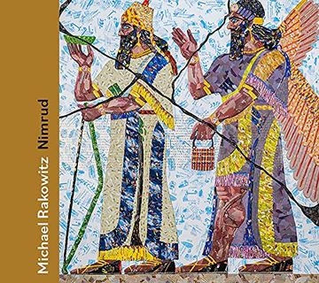 portada Michael Rakowitz: Nimrud (en Inglés)