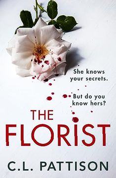 portada The Florist (en Inglés)