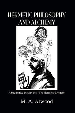 portada Hermetic Philosophy and Alchemy
