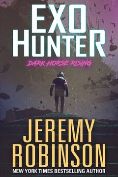 portada Exo-Hunter (in English)