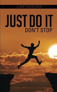 portada Just Do It: Don't Stop (en Inglés)
