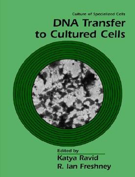 portada dna transfer to cultured cells (in English)