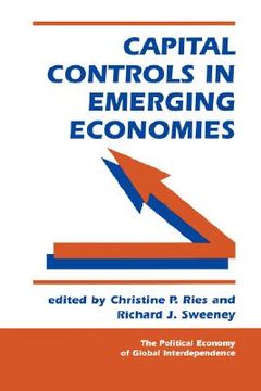 portada capital controls in emerging economies (en Inglés)