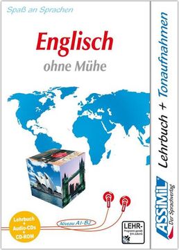 portada Assimil Englisch Ohne Mühe - Plus-Sprachkurs - Niveau A1-B2