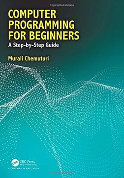 portada Computer Programming for Beginners: A Step-By-Step Guide (in English)