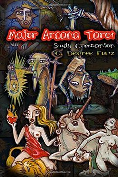 portada Major Arcana Tarot Study Companion