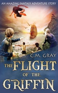 portada The Flight of the Griffin (in English)