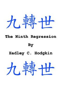 portada the ninth regression (en Inglés)