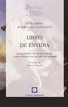 portada Libres de Envidia (Bib. Libertad Formato Menor) (in Spanish)
