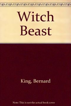 portada Witch Beast (en Inglés)