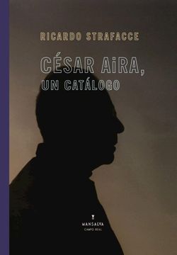portada Cesar Aira un Catalogo